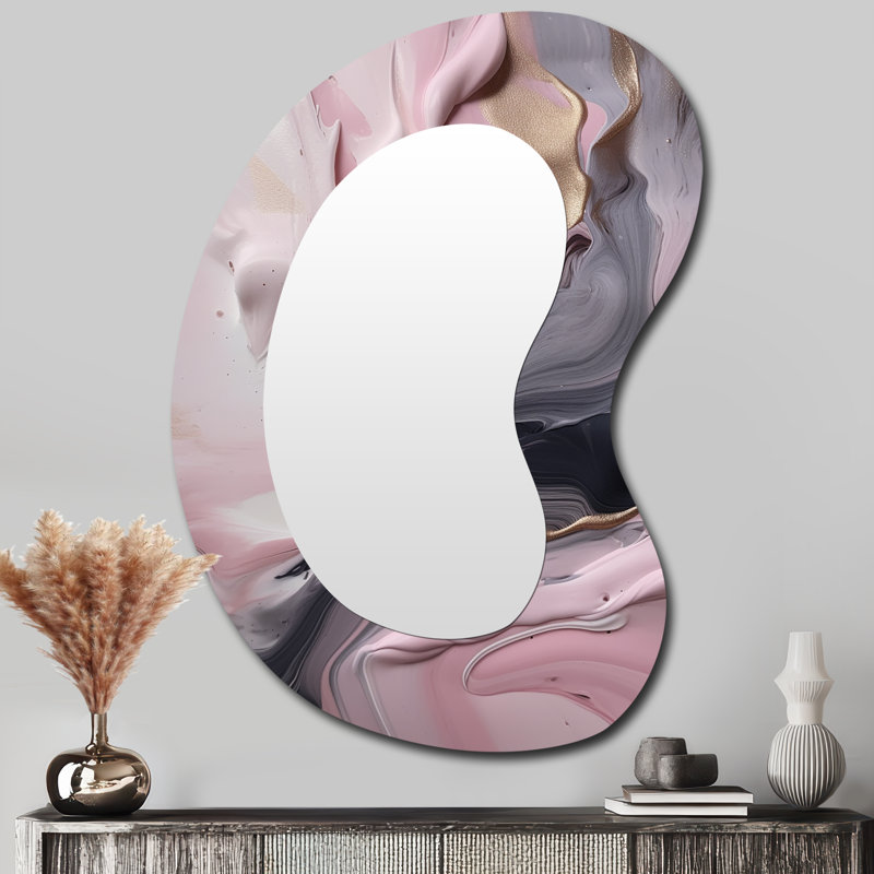 Œuvre d'art en marbre Filcho, 39 po x 28 po