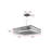 Moret 12 - Light Dimmable Square / Rectangle Chandelier-512189782-512189786