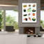«Sushi ensemble» par Jan Weiss, art mural sur toile-876261351