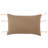 Housse et insert de coussin rectangulaire en coton Torres-61710842