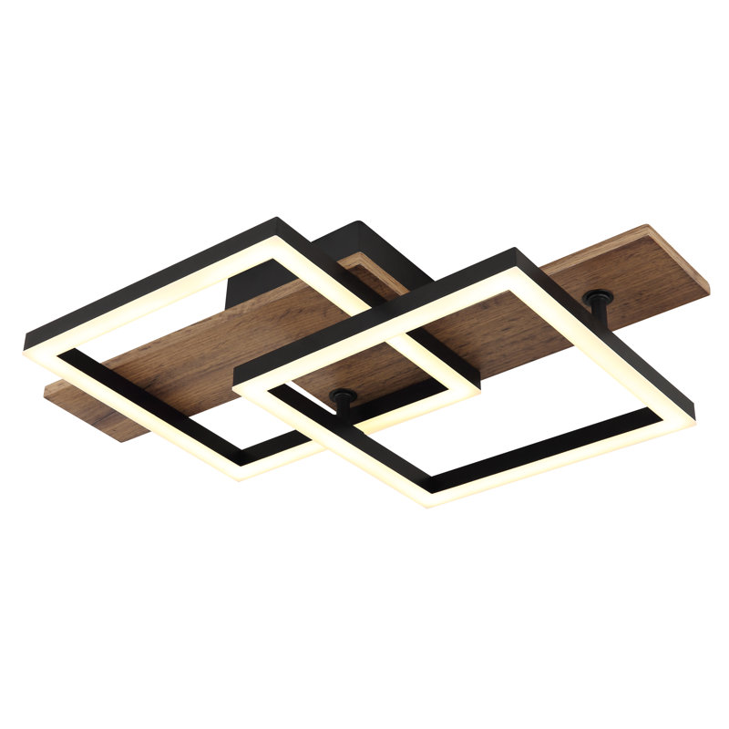 Daniellah LED Flush Mount