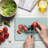 East Urban Home Glass Cutting Board