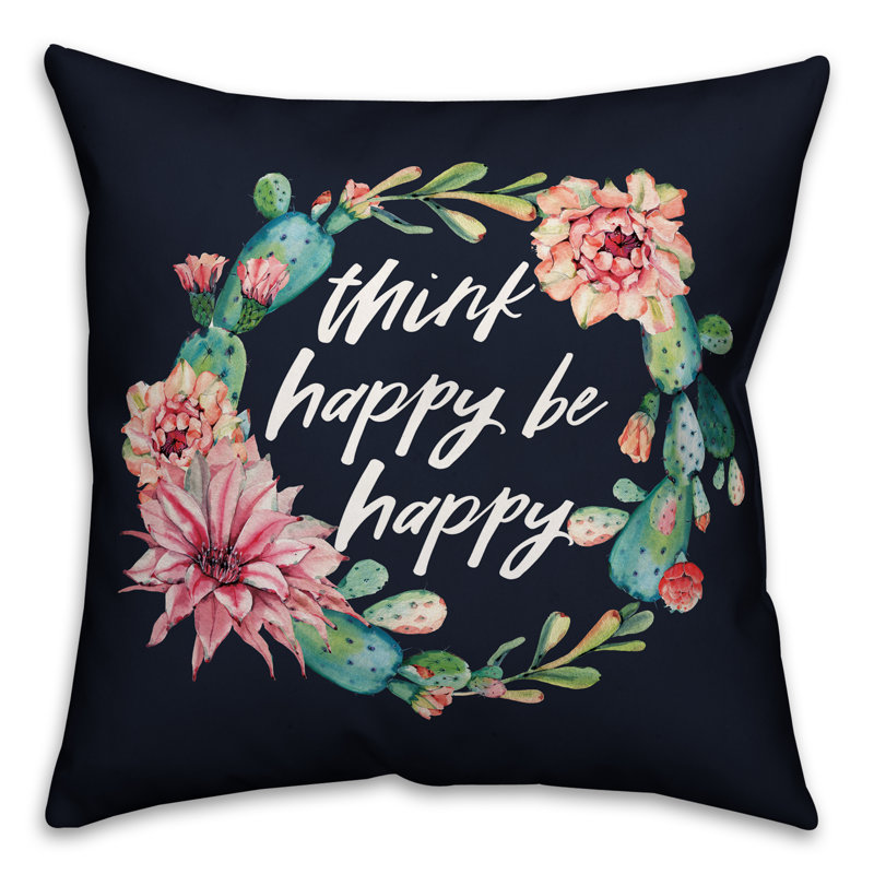  Coussin Cactus