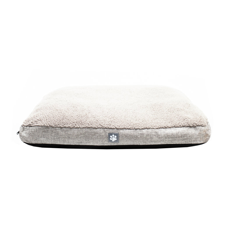 Coussin en sherpa Pickfair
