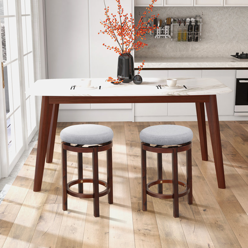 Amorian Swivel Counter Stool