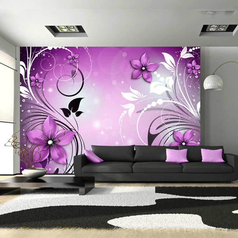 Murale lisse