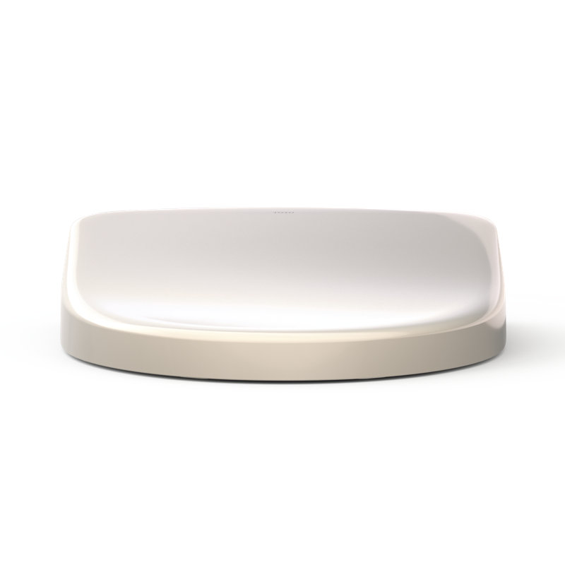 Washlet® Electronic Contemporary Elongated Auto Open/Close Lid Bidet Seat, Sedona Beige