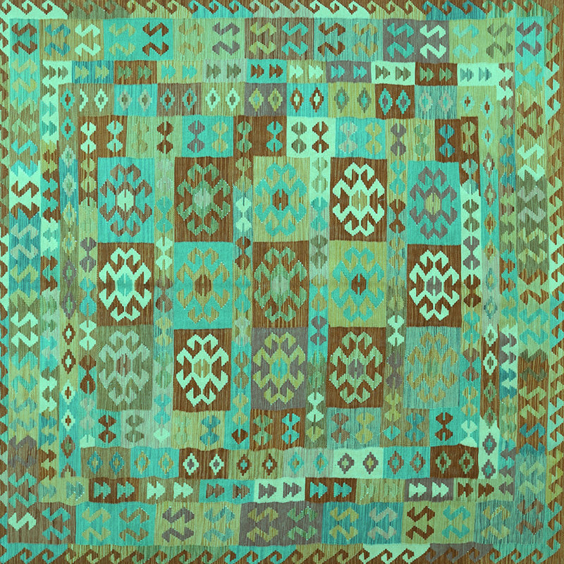 Abstract Indoor Rug