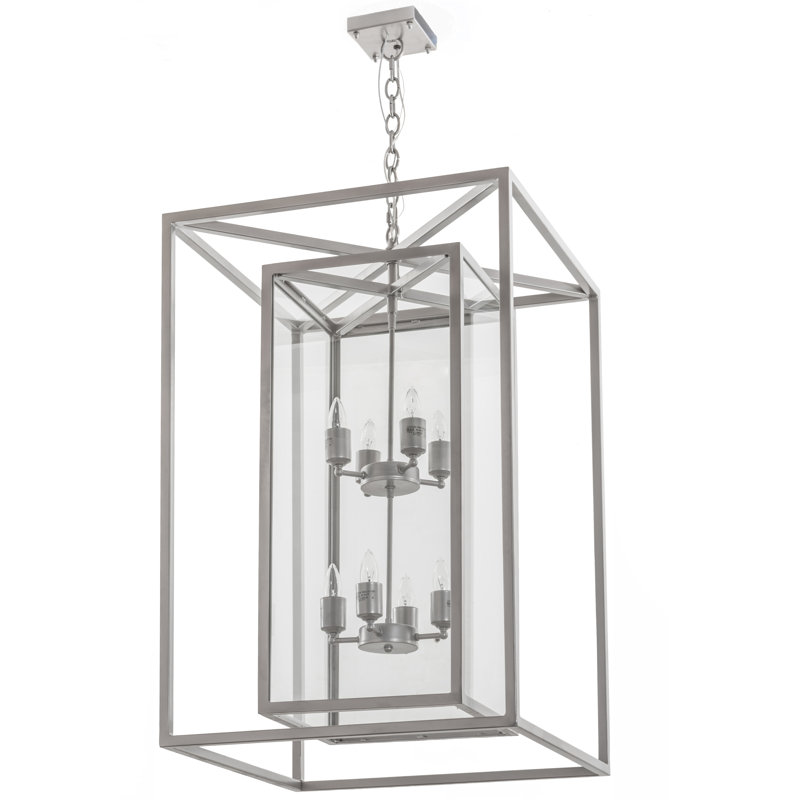 Kitz 8 - Light Chandelier