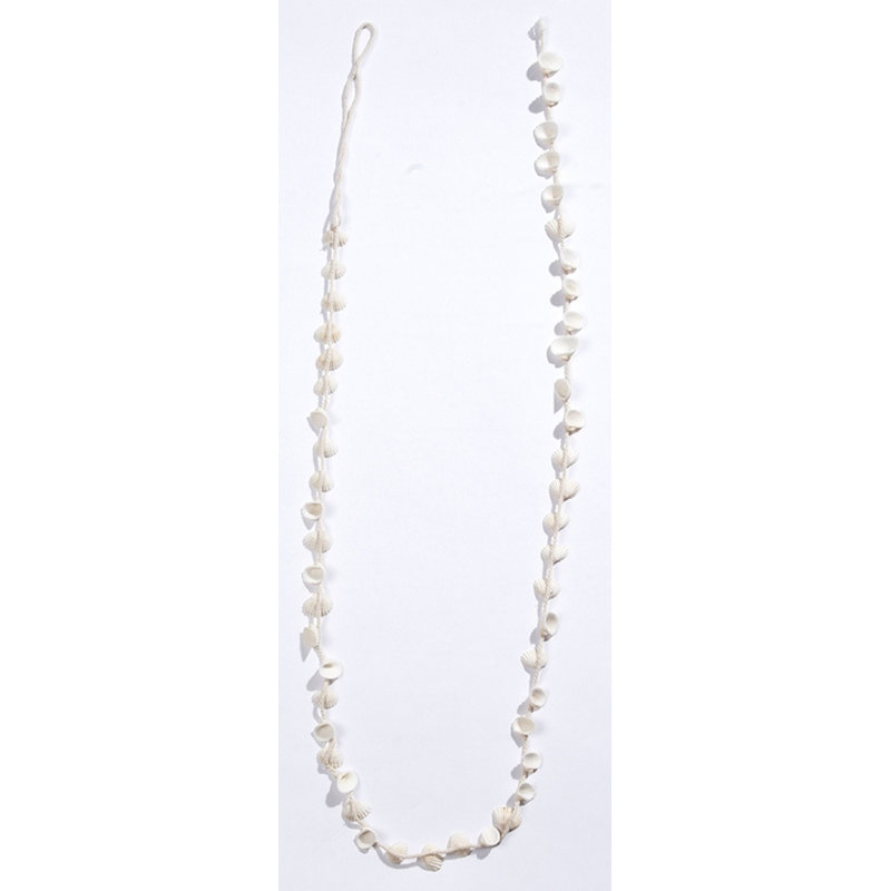 Guirlande coquillage 6 '