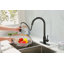 Robinet de cuisine avec douchette extractible-118350835