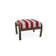 Repose-pieds avec coussin Askar
