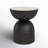 Earlie Seraphine Pedestal End Table-88367320-125421836