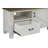 Laneta Reclaimed Solid Wood TV Stand for TVs up to 55"