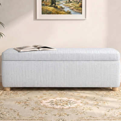 Banc de rangement