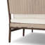 Herrin Outdoor Teak Chaise Lounge