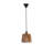 Metal Body Cone Pendant
