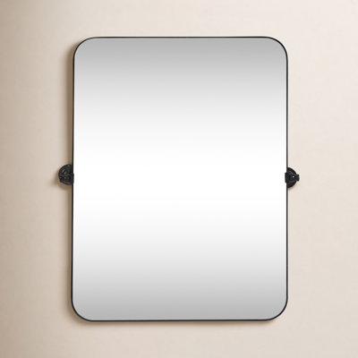 Qualls 24" Makeup Mirror