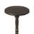 Aracena Distressed Aluminum Round End Table-108679921