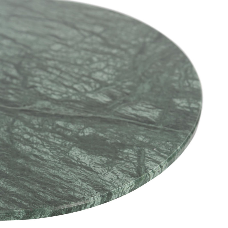 Argon Tableware Round Marble Chopping Board