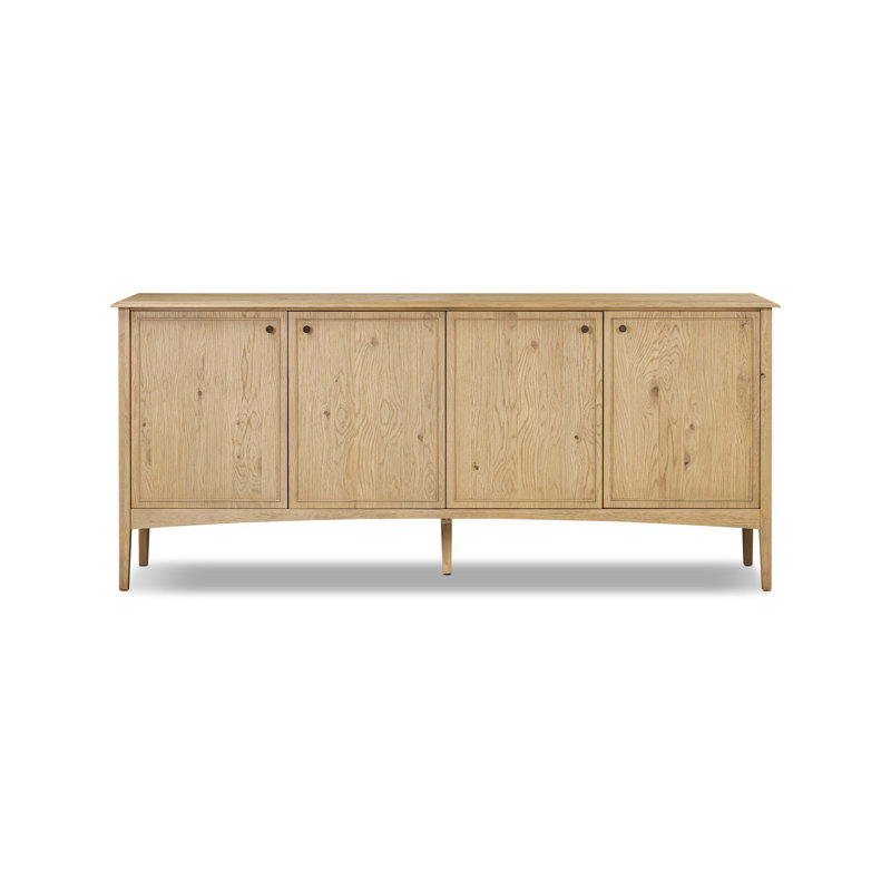 Maggie Sideboard-Aged Smoked Oak