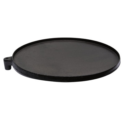 Cast Iron Grill Pan / Griddle Set