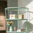Light Green 5 Tier Display Shelf-1186429617