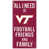 Virginia Polytechnic University selected