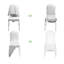 Housse extensible pour chaise-60528812