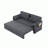 Folding Sofa Bed-454148625