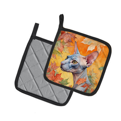 Paire de poignées Donskoy Don Sphynx
