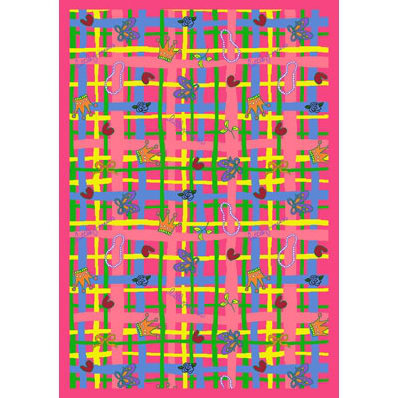 Just for Kids My Little Princess Area Rug