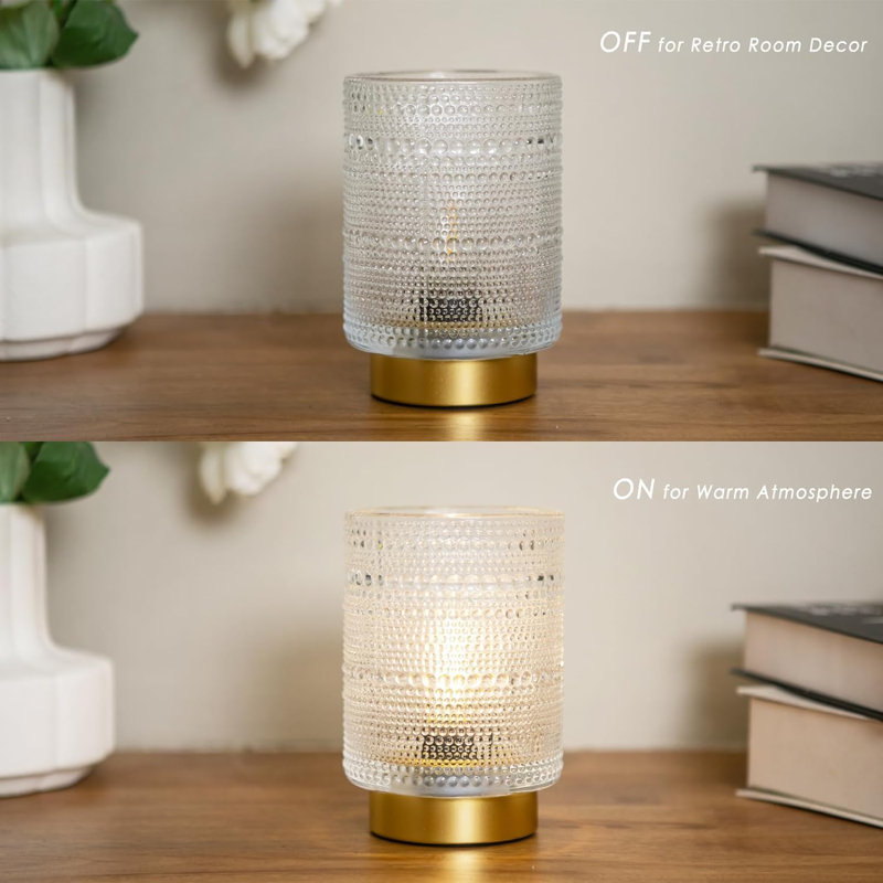 Battery With Timer As Light