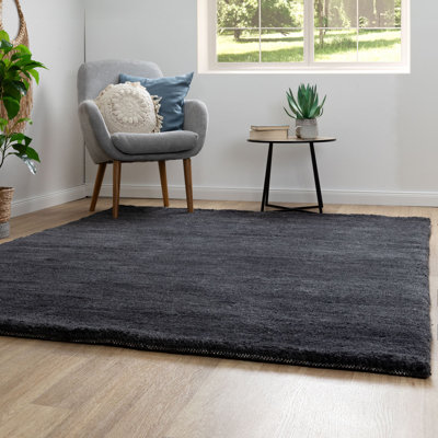 Eloi Wool Hand Knotted Area Rug
