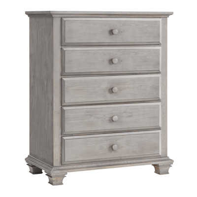 Kenilworth 5 Drawer Chest by Oxford Baby