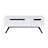 White Coffee Table with Lift Top