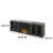 Kropf TV Stand with Fireplace Included-1608425694