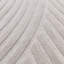 Aariona Hand Tufted Geo Silver Area Rug-1001306598