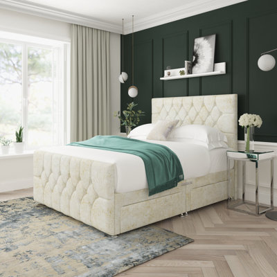 Divan Bed Base