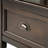 Entryway Storage Bench with Drawers-1663753283