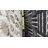 Modern Shaggy Rug Abstract Geometric Rug Indoor For Living Room Bedroom Design 1518 (5X8 (5'2"X7'5"),Grey)