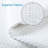 Aaryn-John Solid Color Single Shower Curtain-1154466288