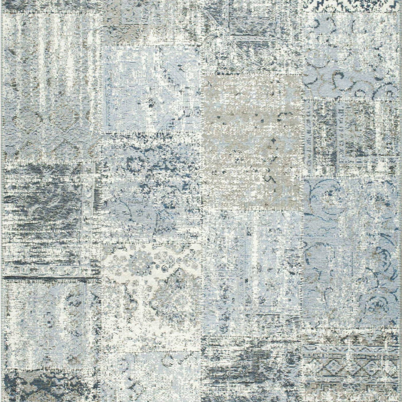 Karragullen Rectangle Oriental Area Rug, Rectangle 160 x 230cm
