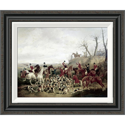 " Kill " by Henry Thomas Alken