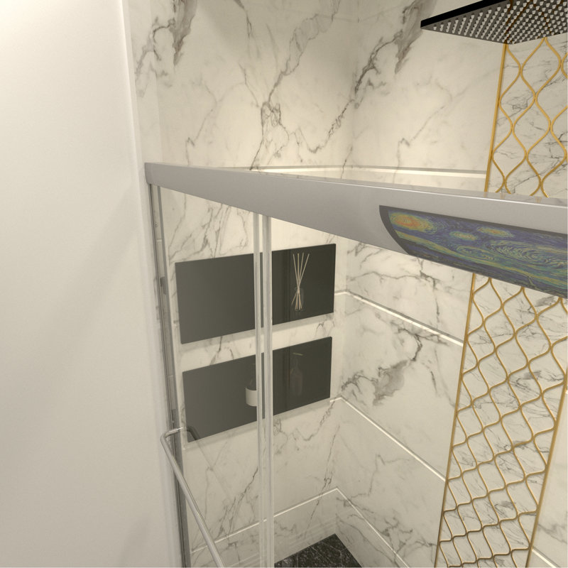 SHOWER DOORS