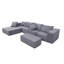 Canapé modulaire Boneless