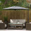 Selimir 115.7'' Cantilever Umbrella-1593511794
