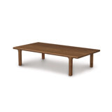 Sierra Seating and Occasionals Square Coffee Table