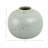 Pottery Earthenware Decorative Vase Handcrafted Modern Accent Piece for Shelves, Tables, and Interior Styling