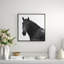 Horse Riggs Farm 5 Print by Chris Dunker-47362604